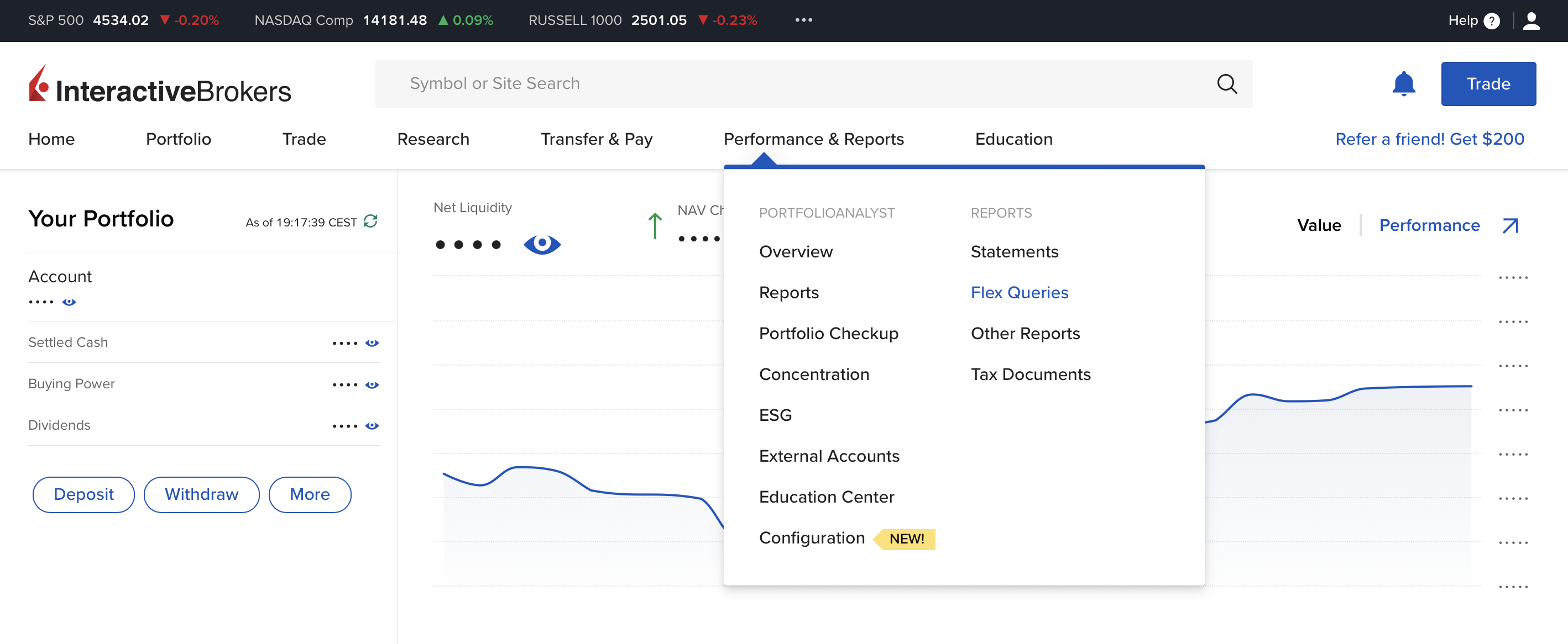 Interactive Brokers – tobcalc
